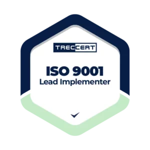 ISO 9001  Lead Implementer – Double Certification Qualité (Copie)